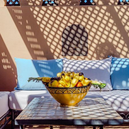Riad Ayla avec Piscine Privée Marrakesh Extérieur photo