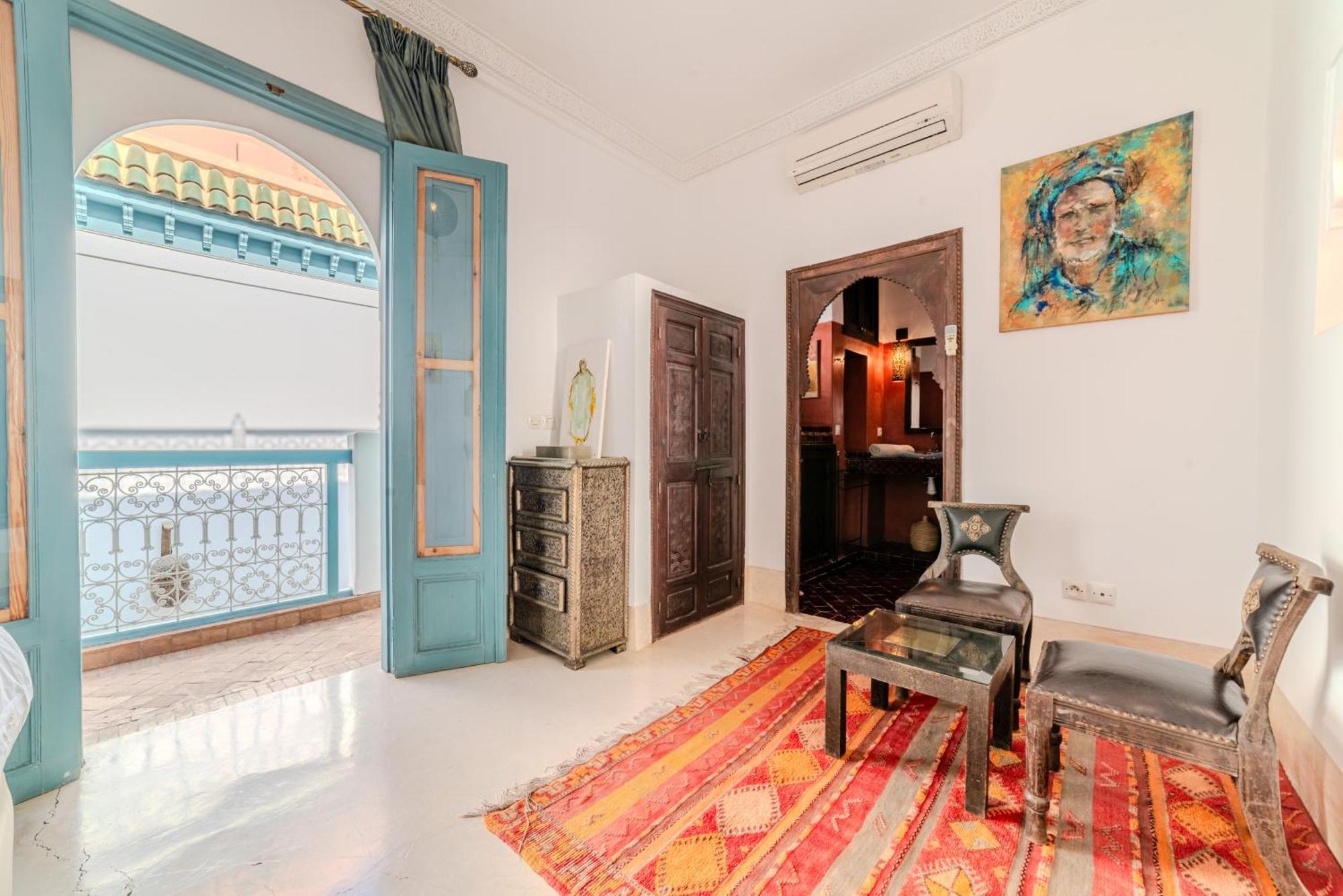 Riad Ayla avec Piscine Privée Marrakesh Extérieur photo