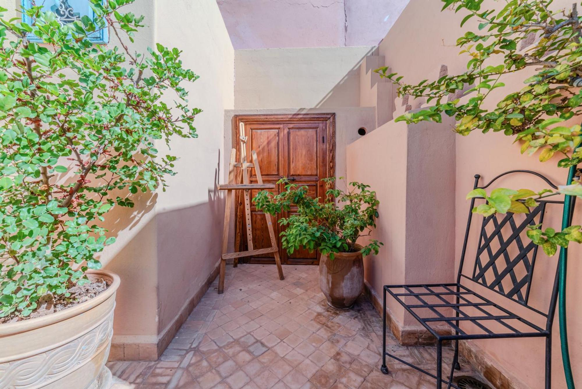 Riad Ayla avec Piscine Privée Marrakesh Extérieur photo