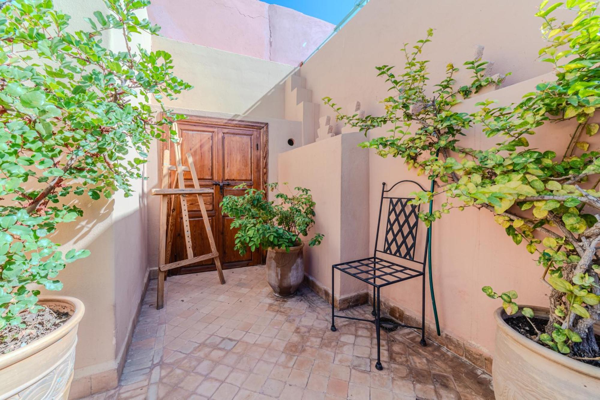 Riad Ayla avec Piscine Privée Marrakesh Extérieur photo