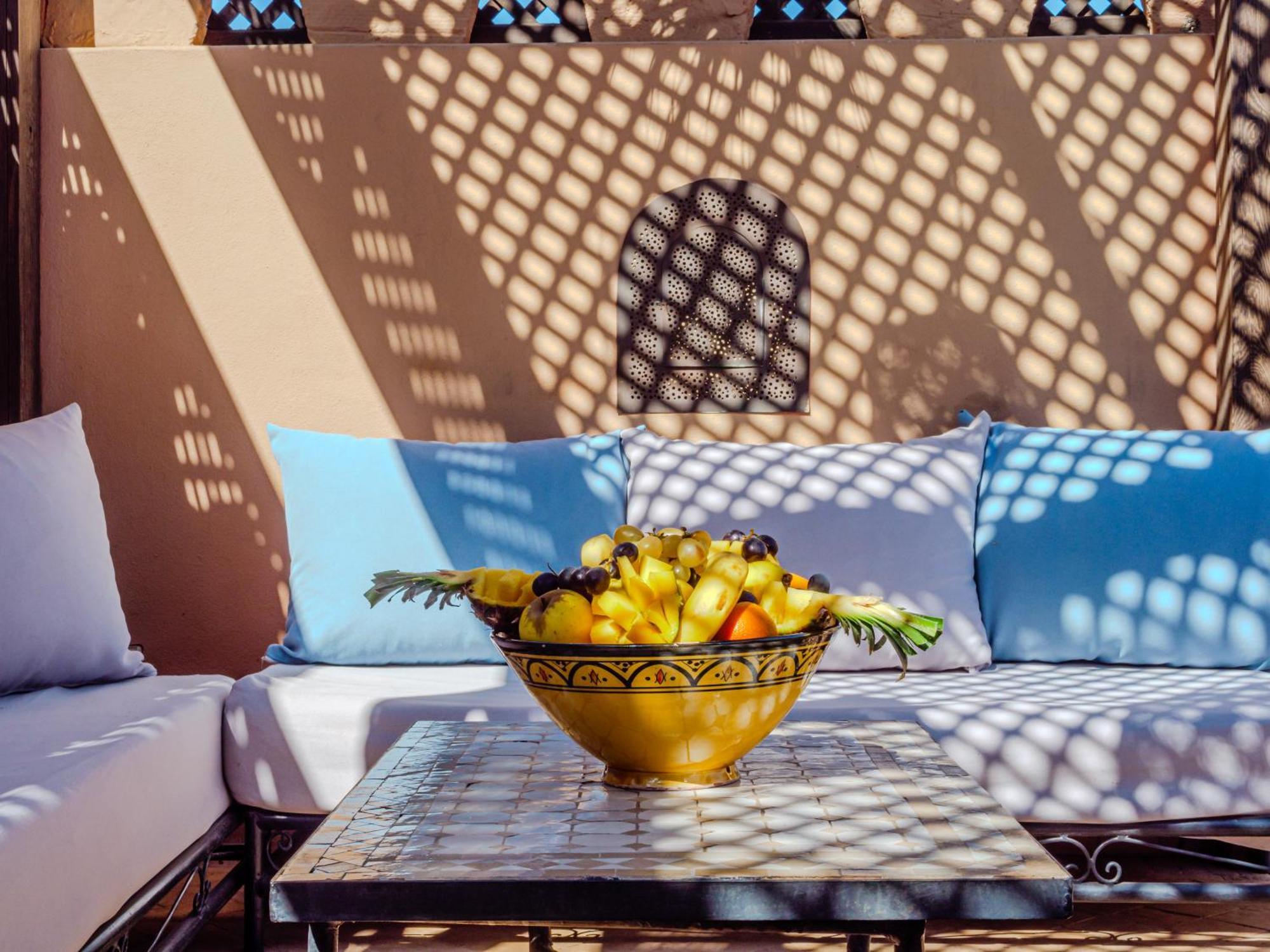 Riad Ayla avec Piscine Privée Marrakesh Extérieur photo