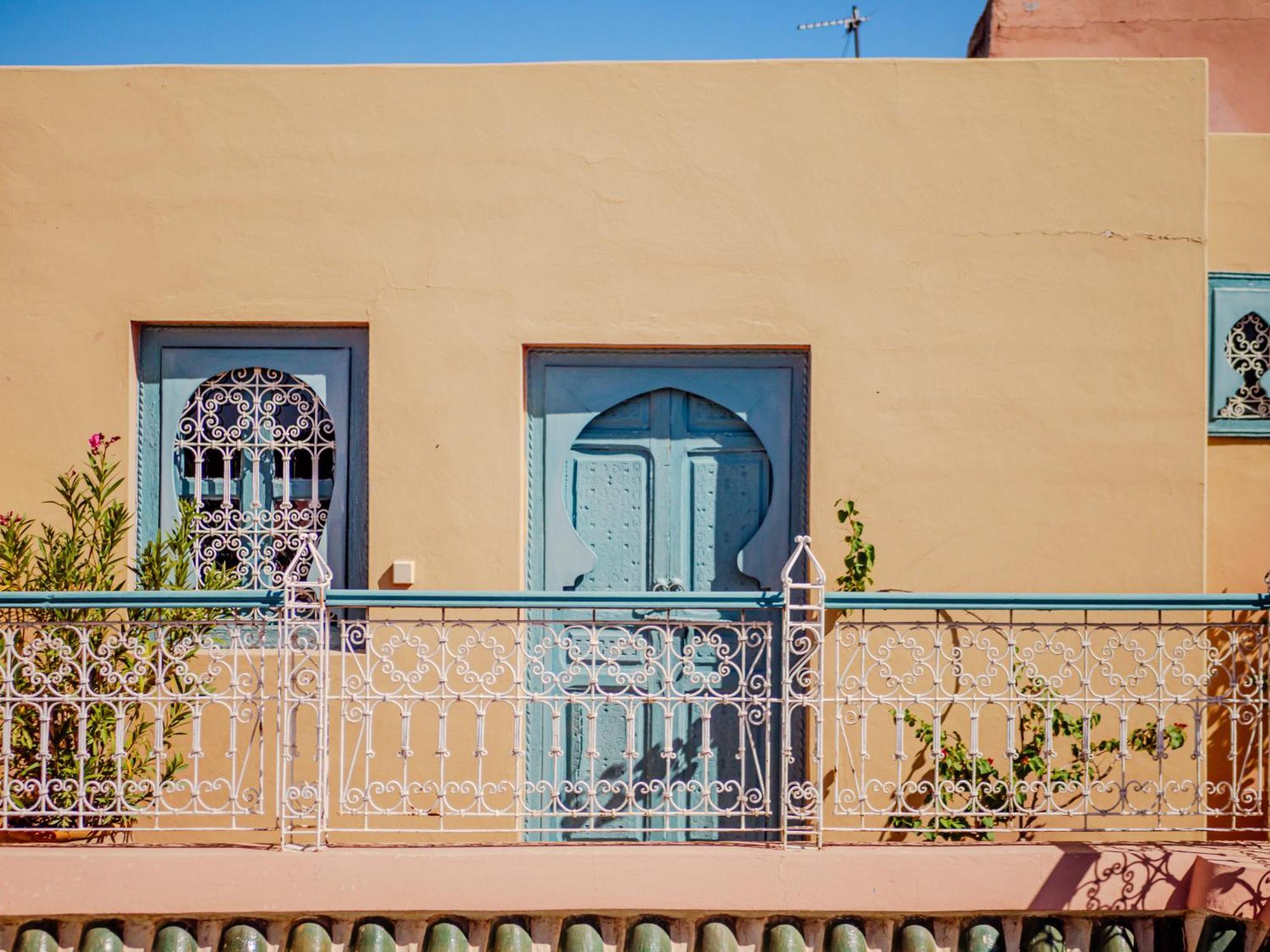 Riad Ayla avec Piscine Privée Marrakesh Extérieur photo