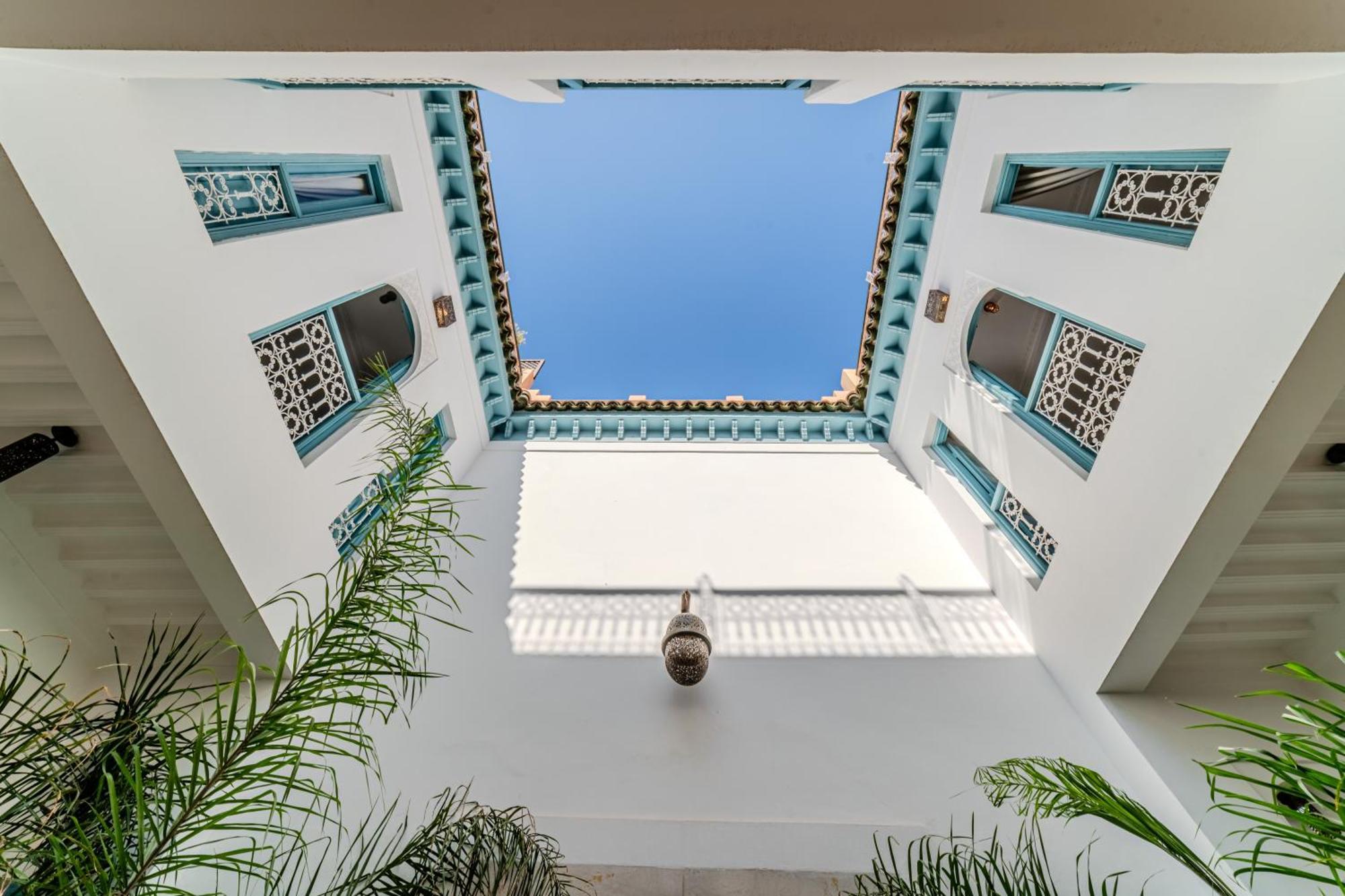Riad Ayla avec Piscine Privée Marrakesh Extérieur photo