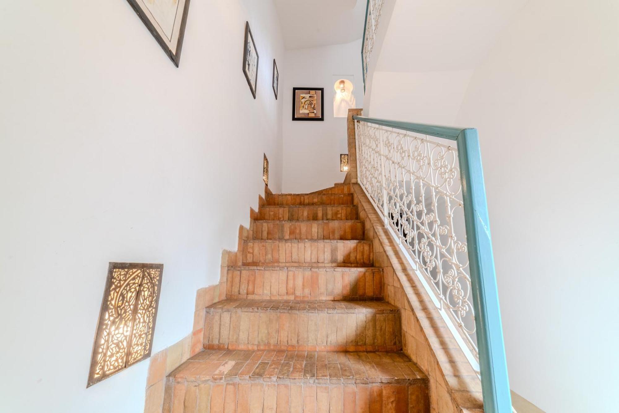 Riad Ayla avec Piscine Privée Marrakesh Extérieur photo