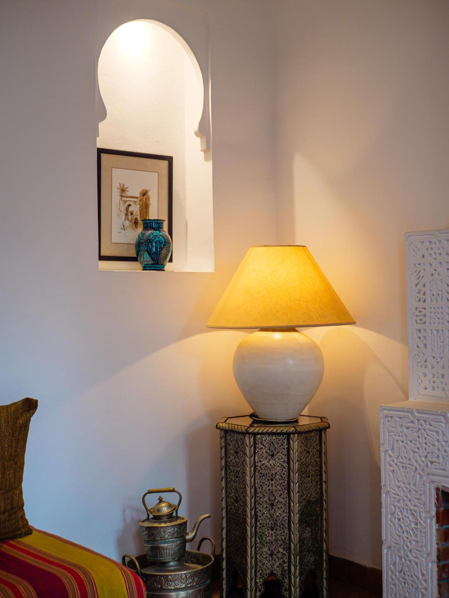 Riad Ayla avec Piscine Privée Marrakesh Extérieur photo
