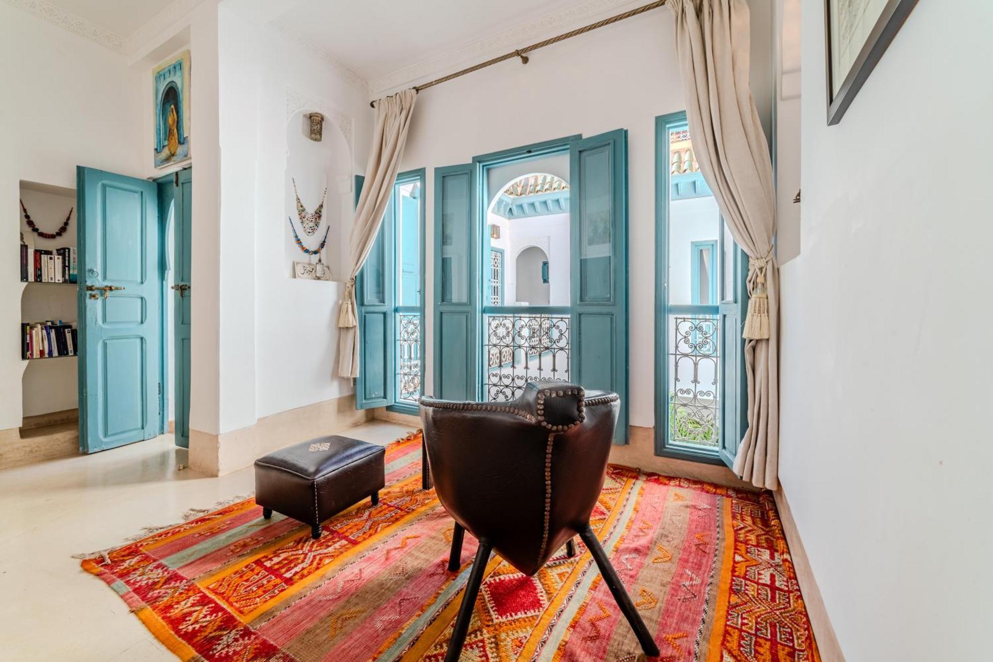 Riad Ayla avec Piscine Privée Marrakesh Extérieur photo