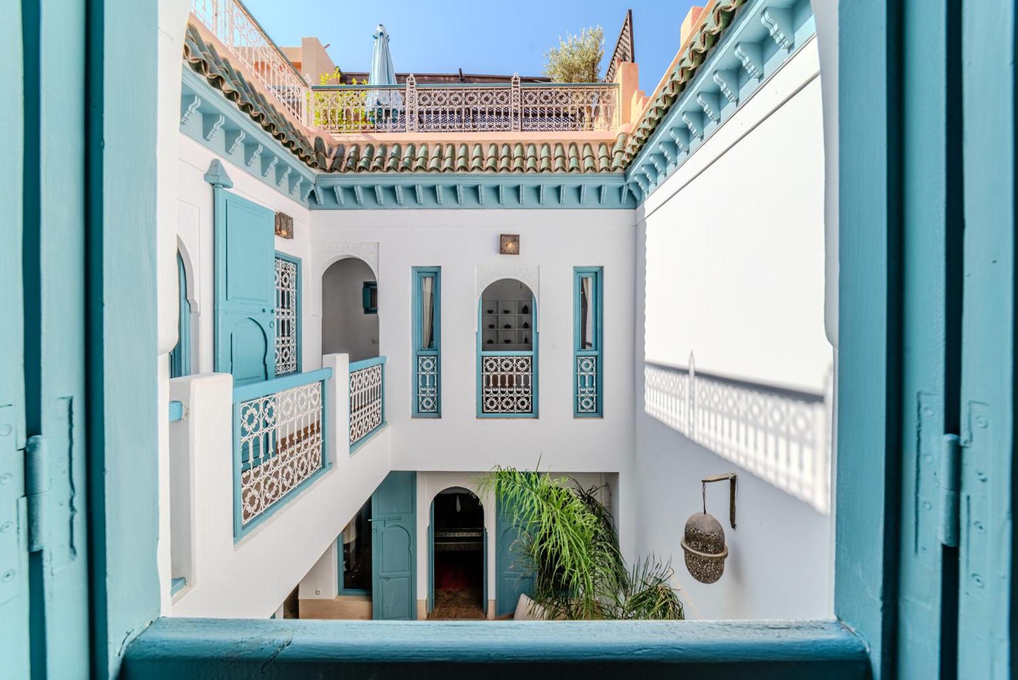 Riad Ayla avec Piscine Privée Marrakesh Extérieur photo