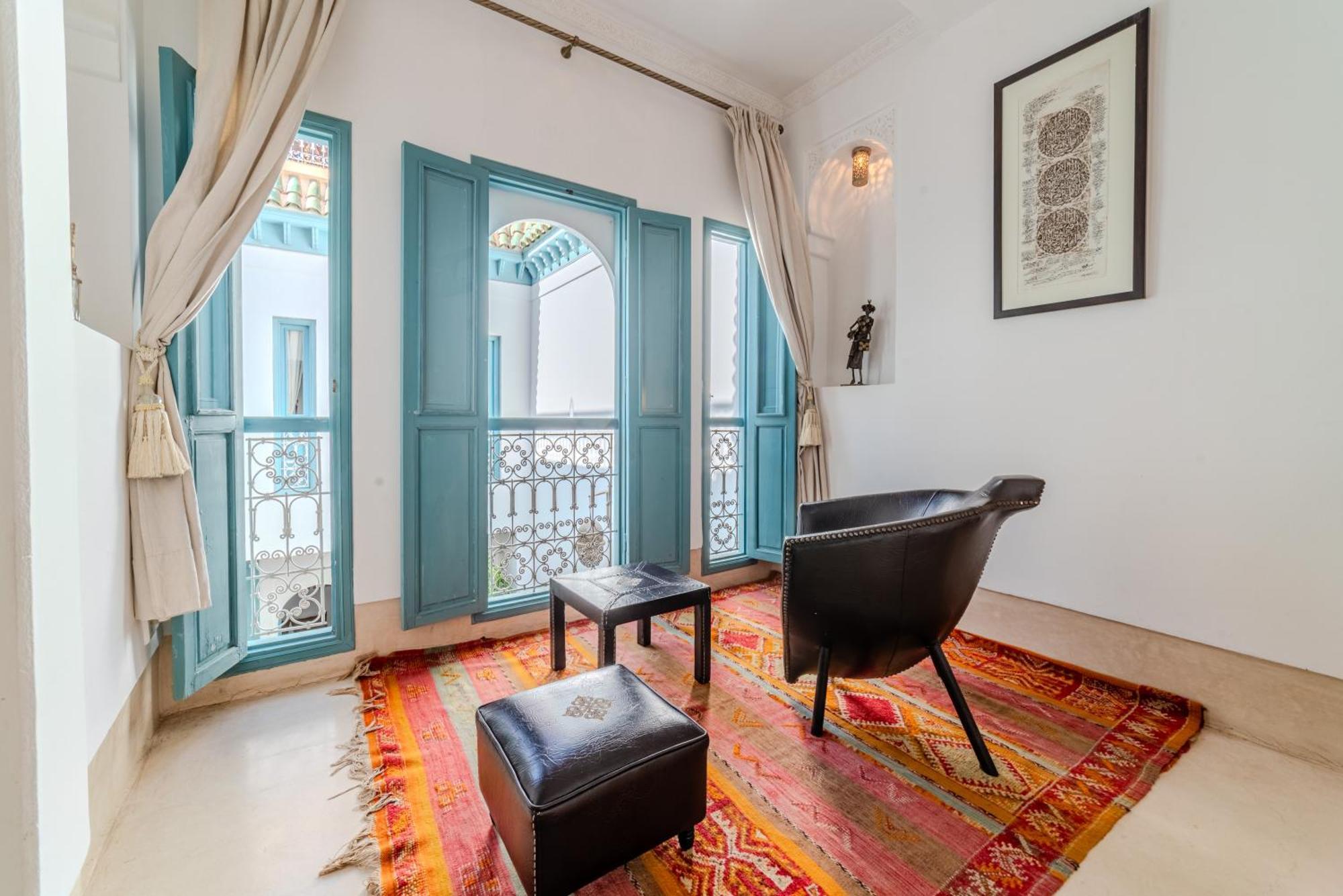 Riad Ayla avec Piscine Privée Marrakesh Extérieur photo