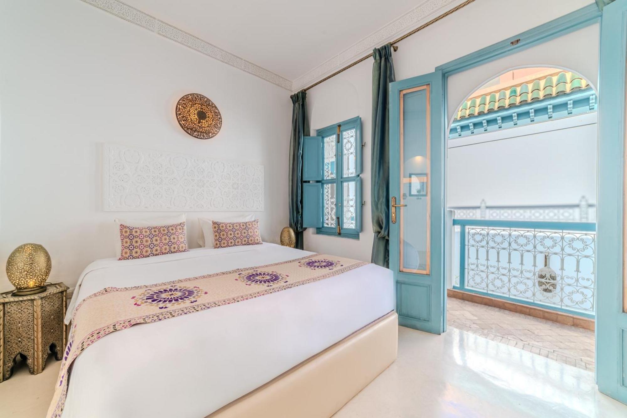 Riad Ayla avec Piscine Privée Marrakesh Extérieur photo