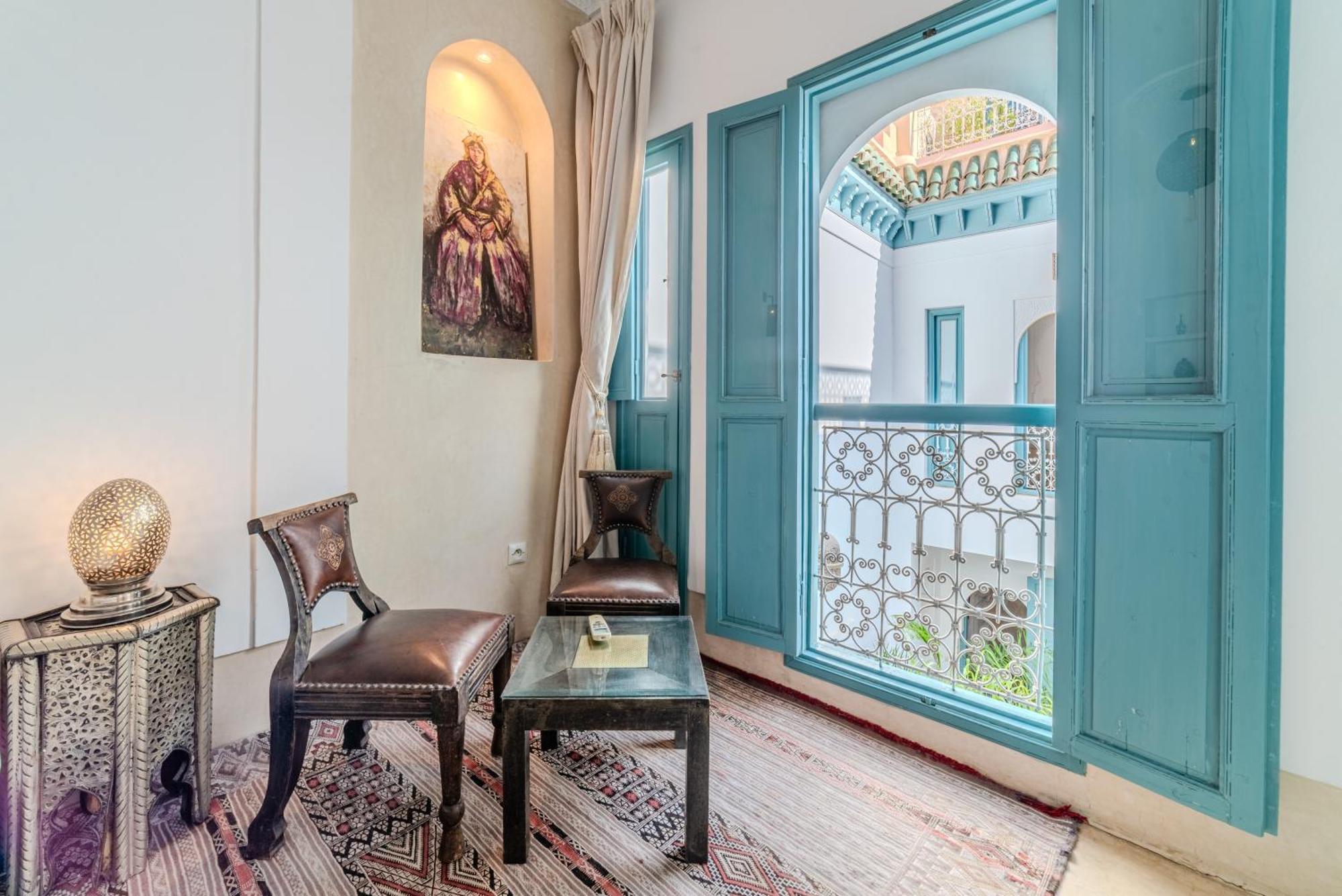 Riad Ayla avec Piscine Privée Marrakesh Extérieur photo