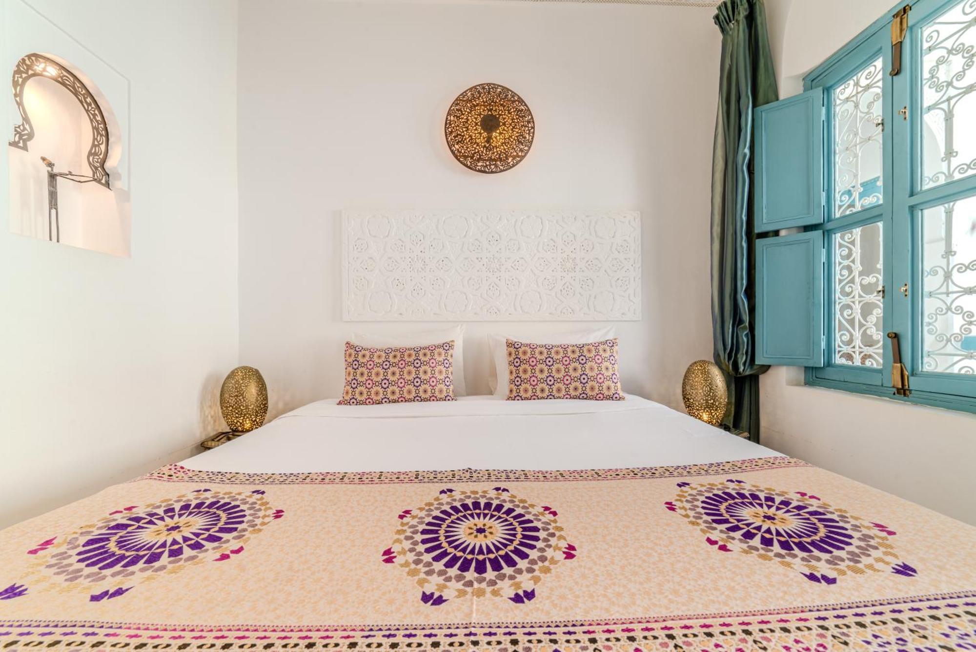 Riad Ayla avec Piscine Privée Marrakesh Extérieur photo
