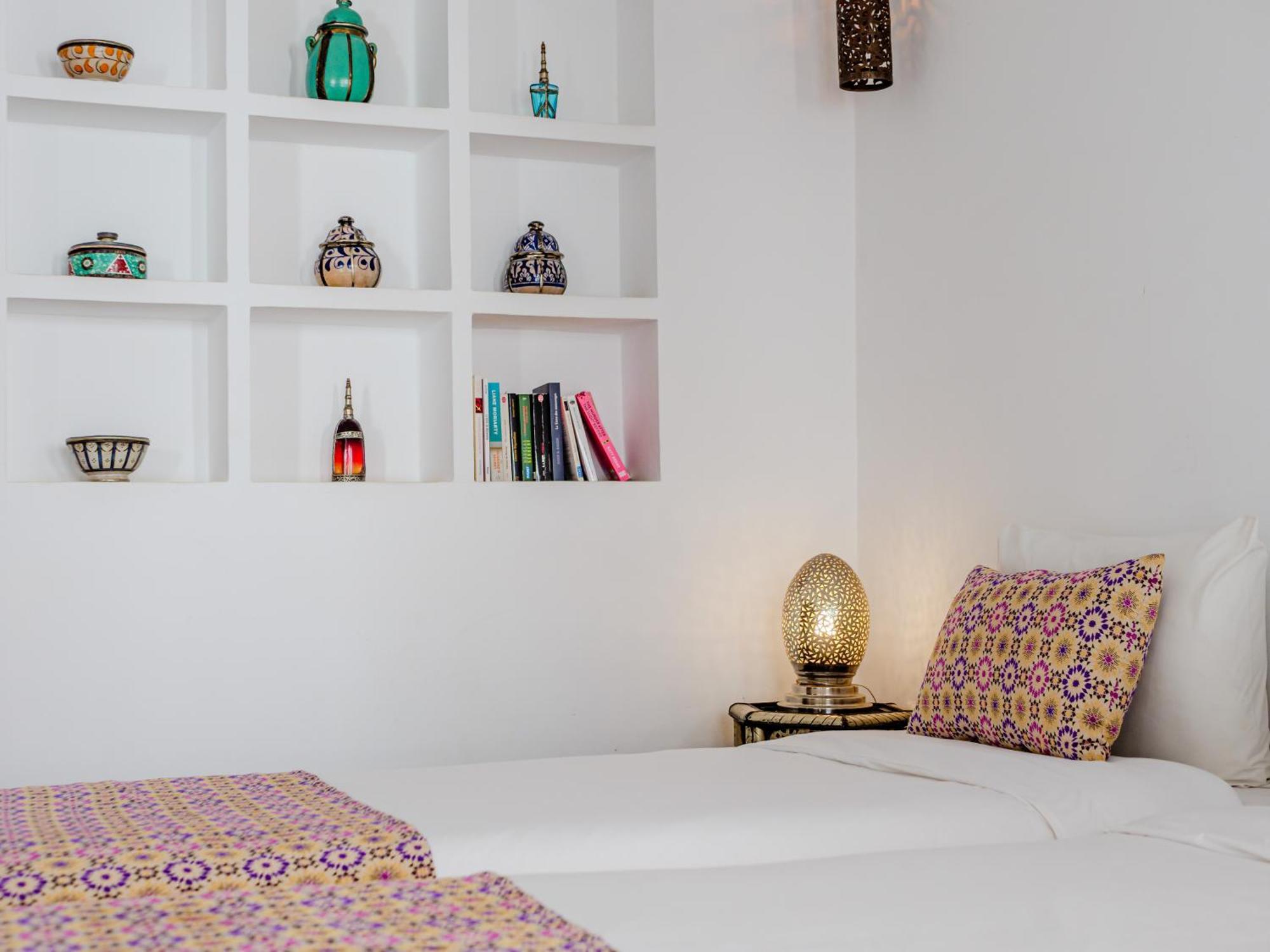 Riad Ayla avec Piscine Privée Marrakesh Extérieur photo