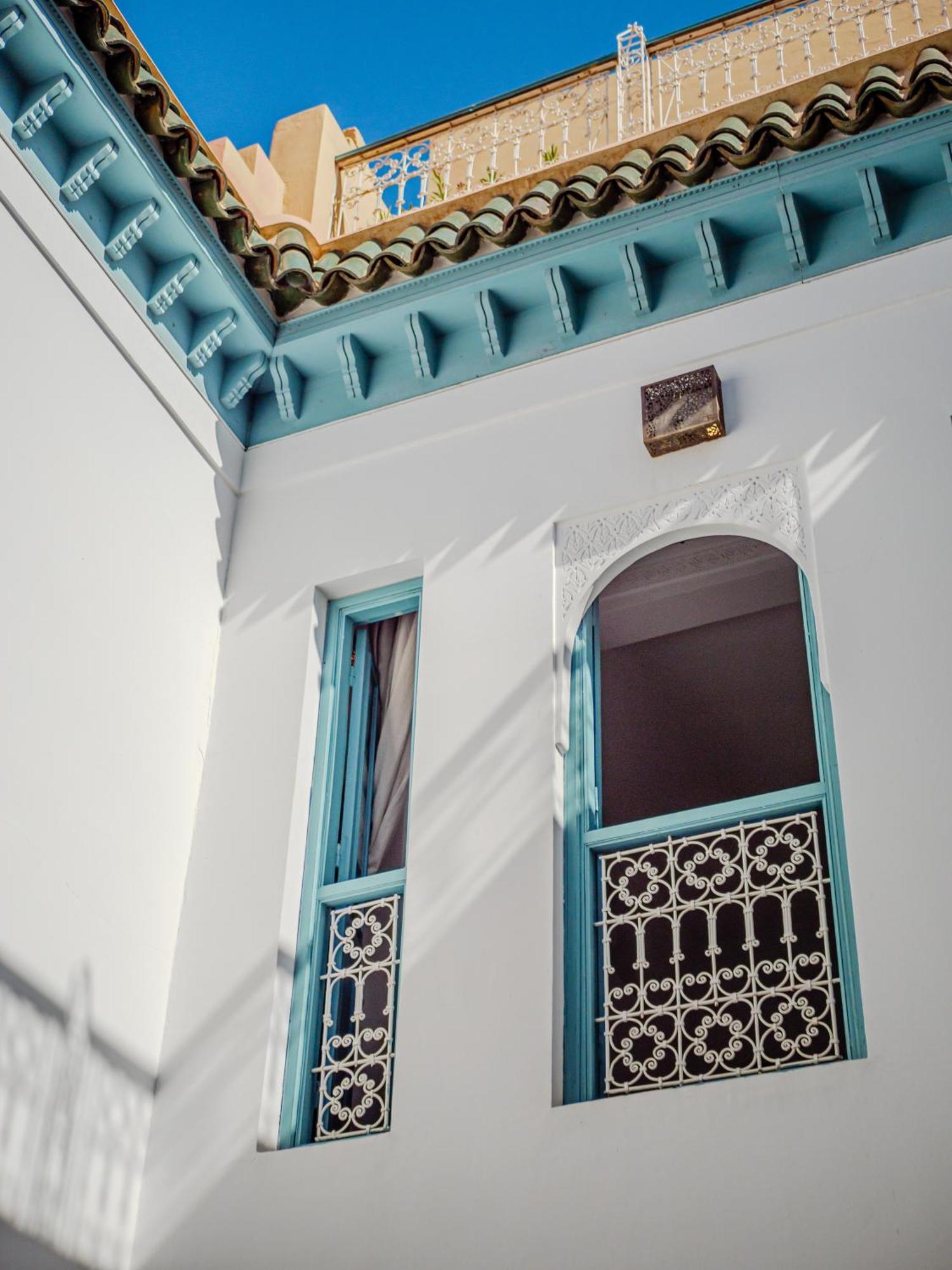 Riad Ayla avec Piscine Privée Marrakesh Extérieur photo